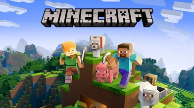 Cover: Minecraft